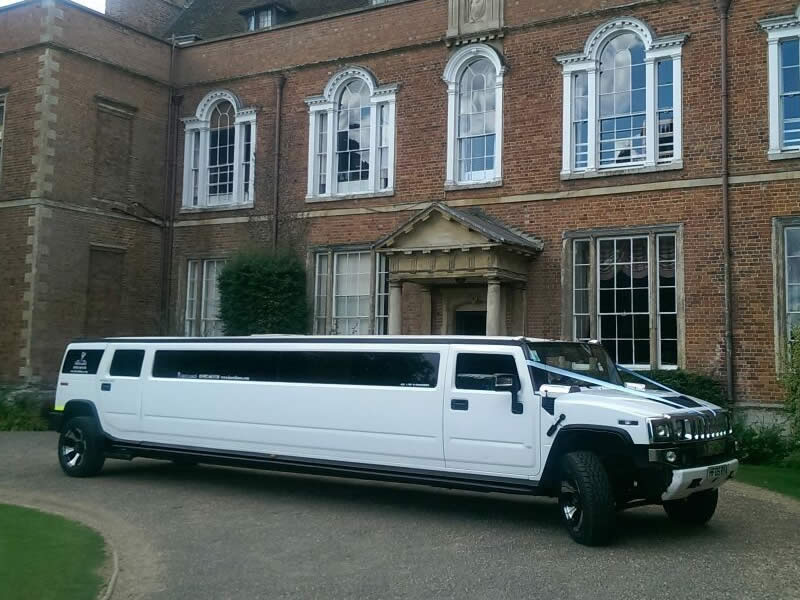 Wedding Car Hire Herts Limos