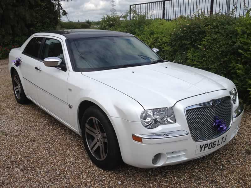 Chrysler Saloon Hire The Baby Bentley Saloon