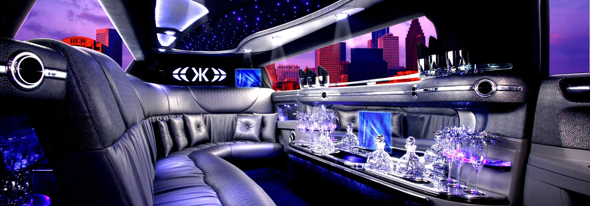 special occasion limo and birthday car hire
