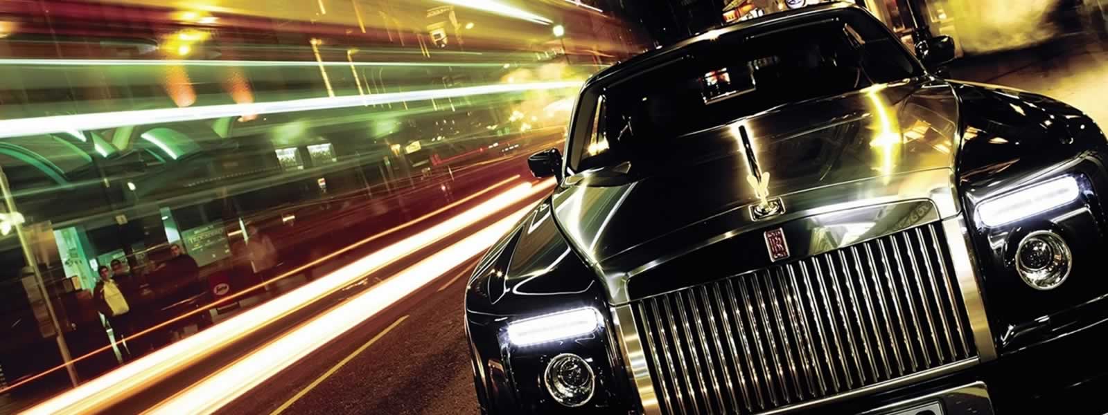 Rolls-Royce Limo Hire Herts